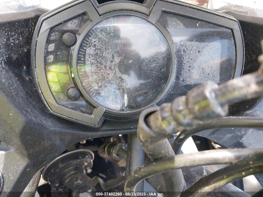 2021 KAWASAKI EX400 - JKAEXKH15MDAA8757