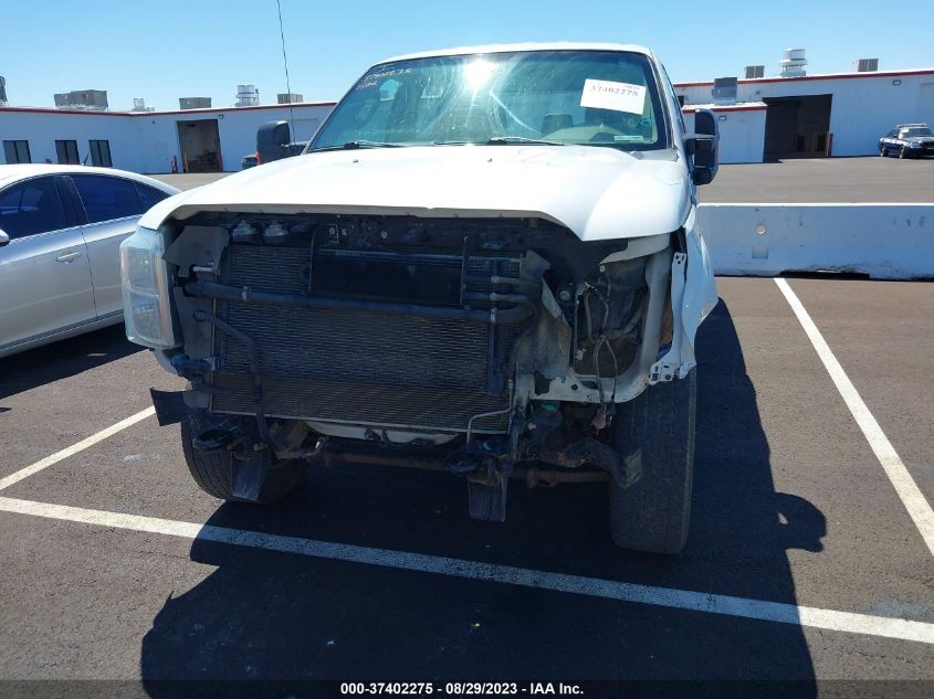 2014 FORD SUPER DUTY F-350 SRW XLT/XL/LARIAT/PLATINUM 1FT7W3BT0EEA92405