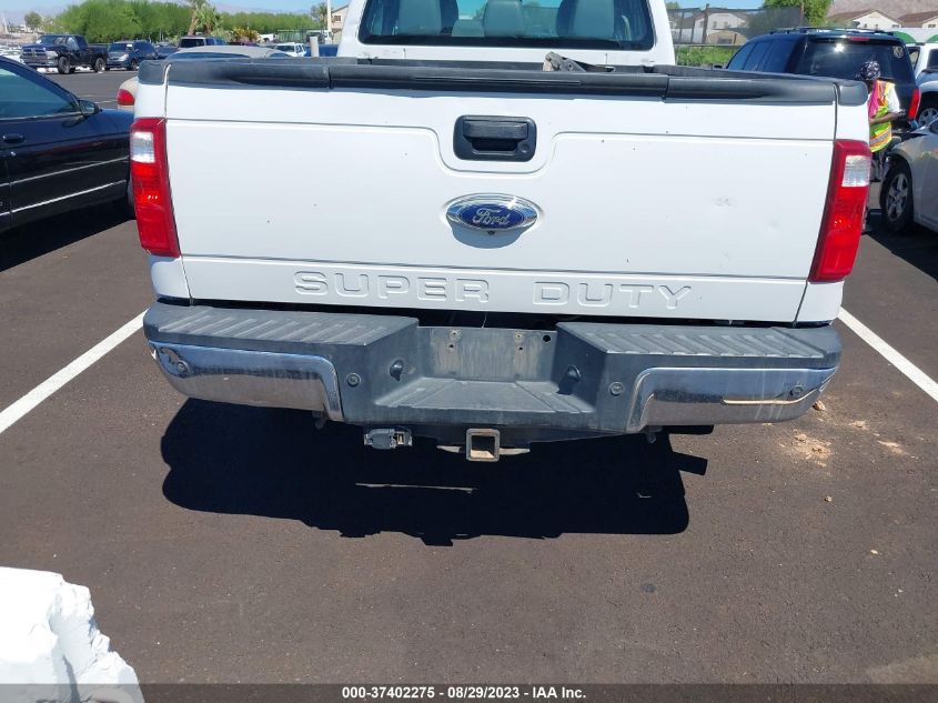 2014 FORD SUPER DUTY F-350 SRW XLT/XL/LARIAT/PLATINUM 1FT7W3BT0EEA92405
