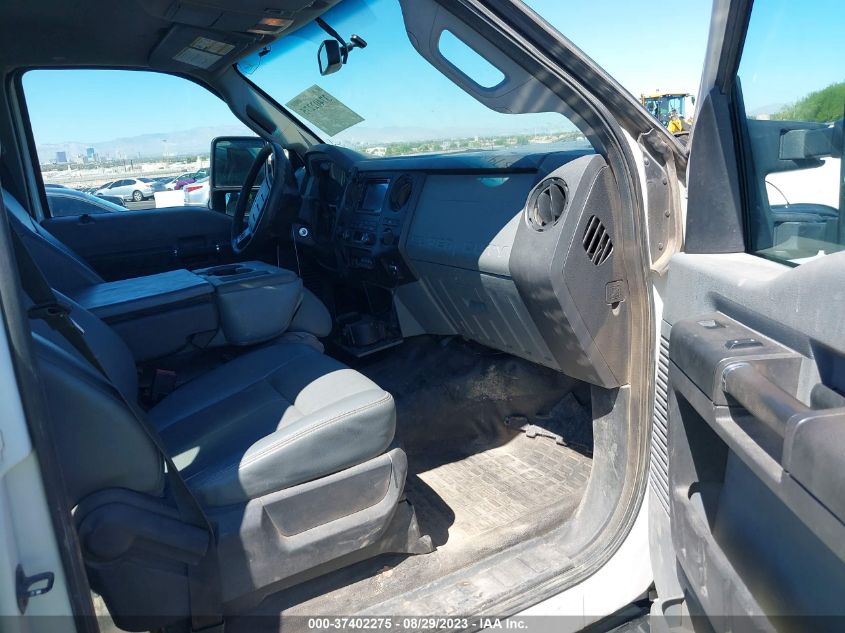 2014 FORD SUPER DUTY F-350 SRW XLT/XL/LARIAT/PLATINUM 1FT7W3BT0EEA92405