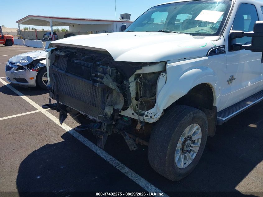 2014 FORD SUPER DUTY F-350 SRW XLT/XL/LARIAT/PLATINUM 1FT7W3BT0EEA92405