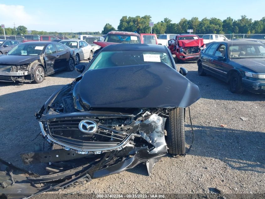 2015 MAZDA MAZDA6 I TOURING - JM1GJ1V52F1214707