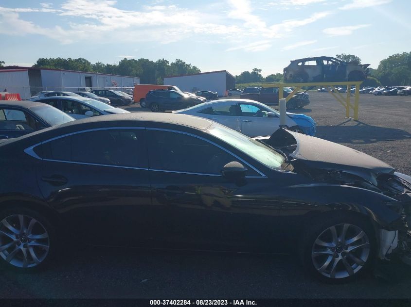 2015 MAZDA MAZDA6 I TOURING - JM1GJ1V52F1214707