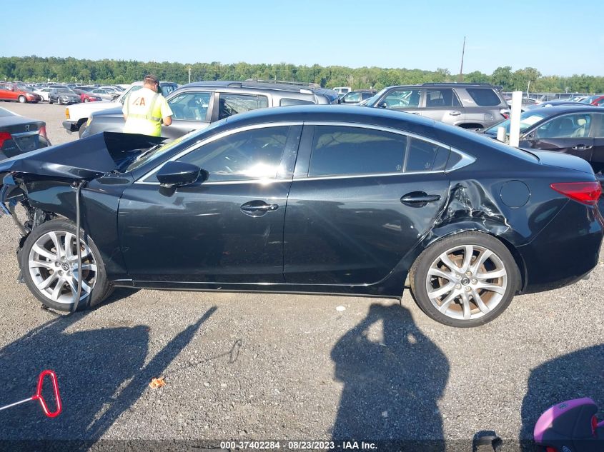 2015 MAZDA MAZDA6 I TOURING - JM1GJ1V52F1214707