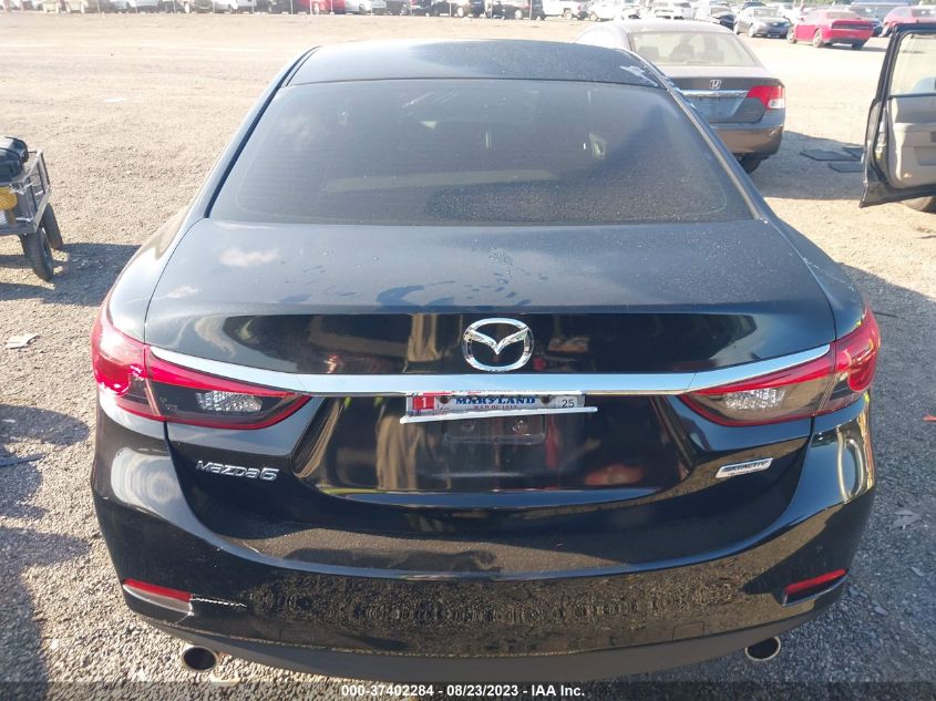 2015 MAZDA MAZDA6 I TOURING - JM1GJ1V52F1214707