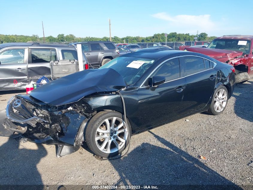 2015 MAZDA MAZDA6 I TOURING - JM1GJ1V52F1214707