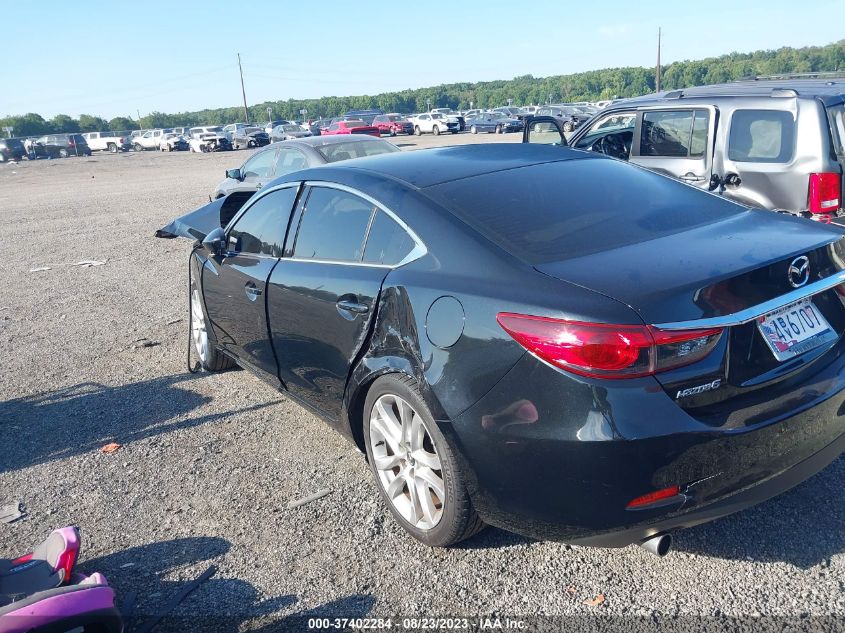 2015 MAZDA MAZDA6 I TOURING - JM1GJ1V52F1214707