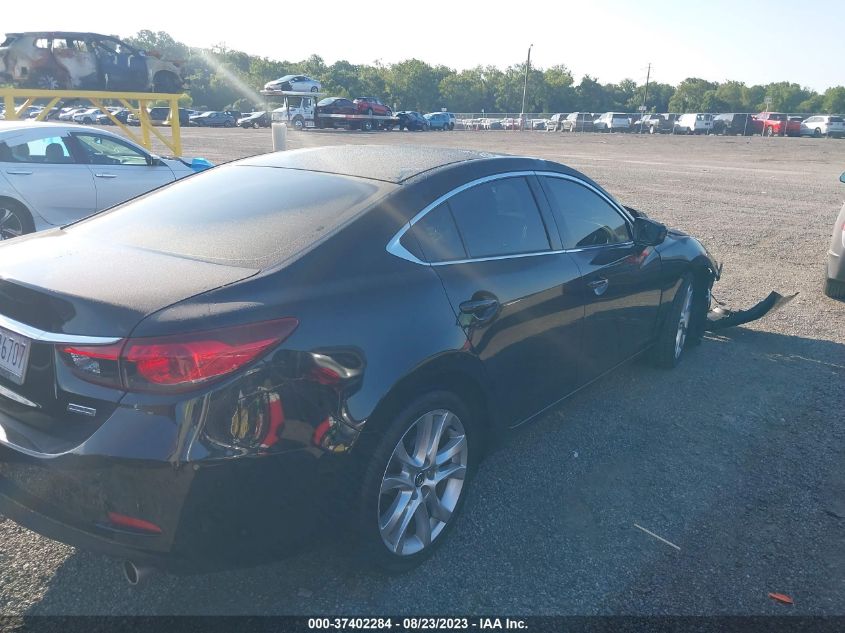 2015 MAZDA MAZDA6 I TOURING - JM1GJ1V52F1214707