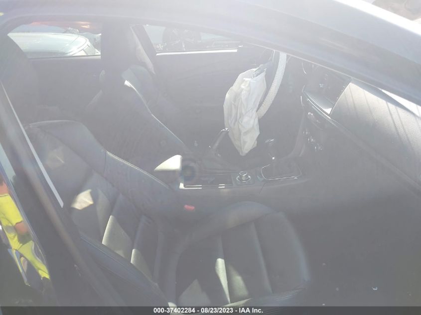 2015 MAZDA MAZDA6 I TOURING - JM1GJ1V52F1214707