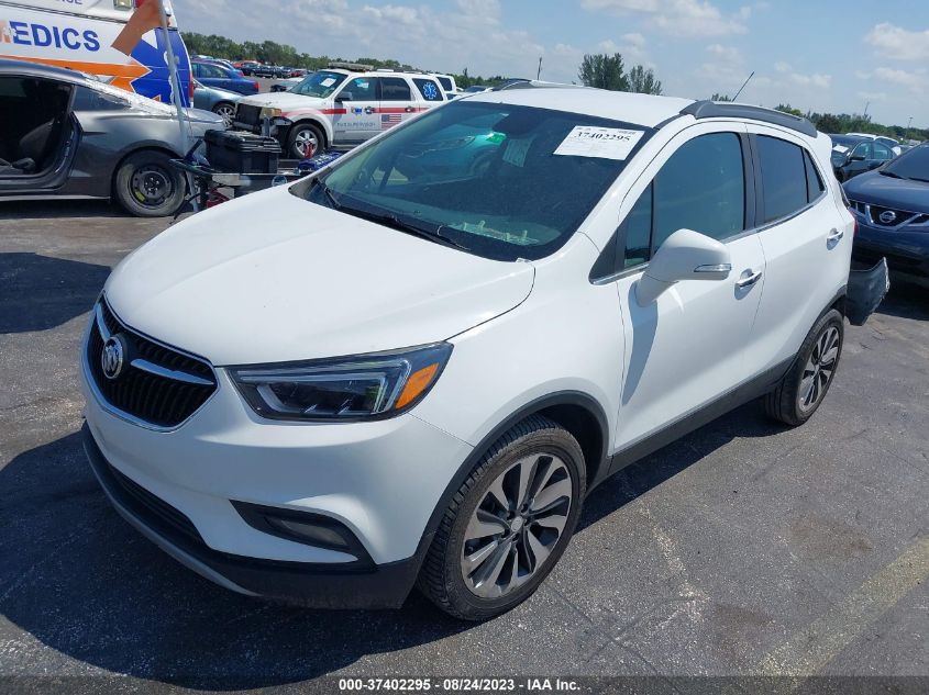 KL4CJCSB8LB058094 Buick Encore ESSENCE 2