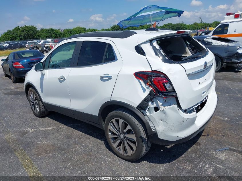 KL4CJCSB8LB058094 Buick Encore ESSENCE 3