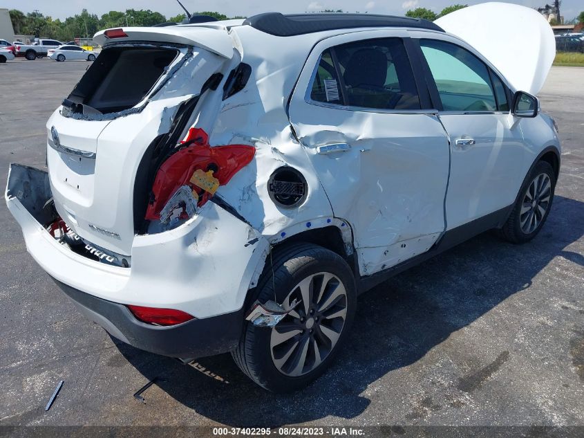 KL4CJCSB8LB058094 Buick Encore ESSENCE 6