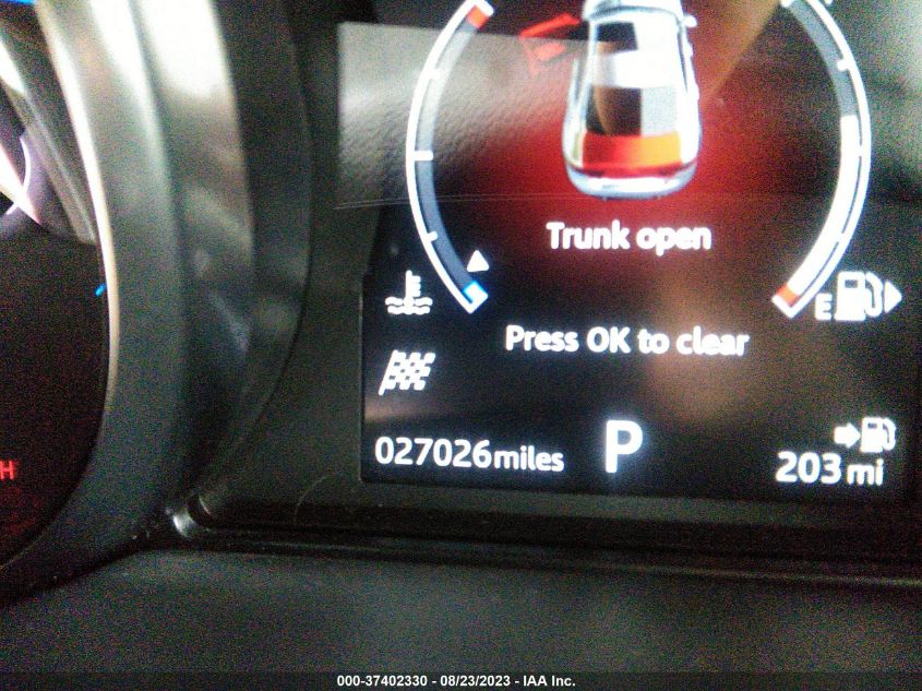 2018 JAGUAR XE 25T PREMIUM - SAJAD4FX4JCP41497