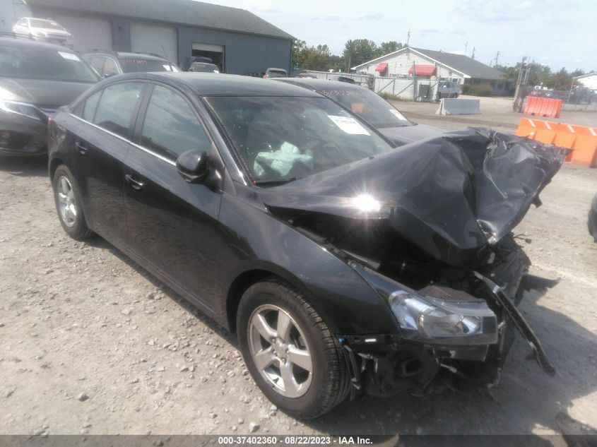 2014 CHEVROLET CRUZE 1LT - 1G1PC5SB1E7264708