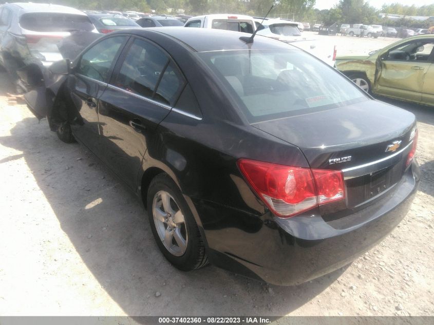 2014 CHEVROLET CRUZE 1LT - 1G1PC5SB1E7264708