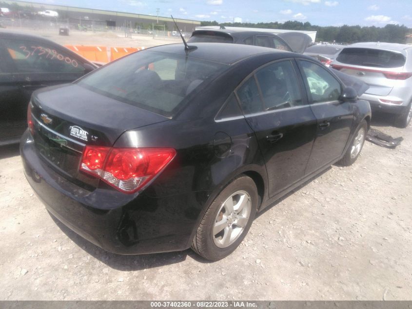 2014 CHEVROLET CRUZE 1LT - 1G1PC5SB1E7264708