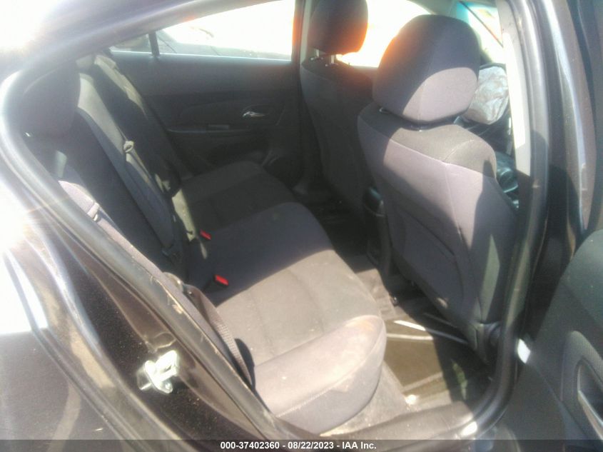 2014 CHEVROLET CRUZE 1LT - 1G1PC5SB1E7264708