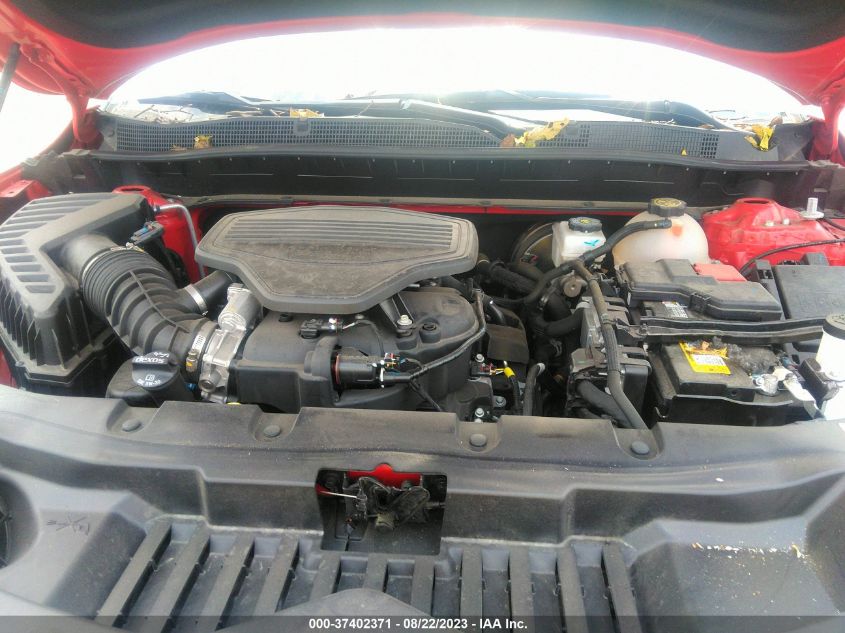 2022 CHEVROLET BLAZER RS - 3GNKBERS3NS137932