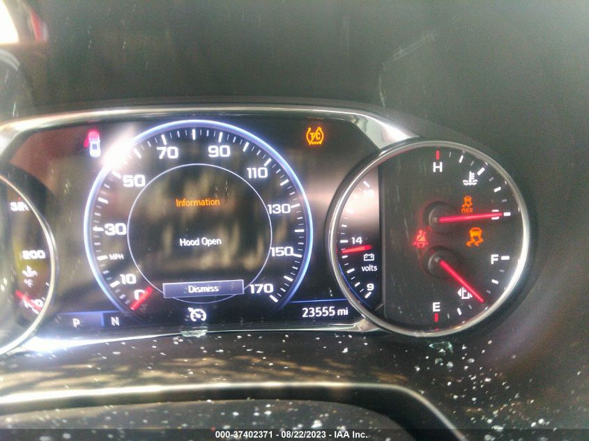 2022 CHEVROLET BLAZER RS - 3GNKBERS3NS137932