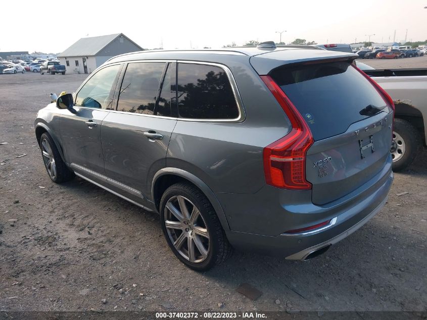 YV4A22PL6G1016246 2016 VOLVO XC90, photo no. 3