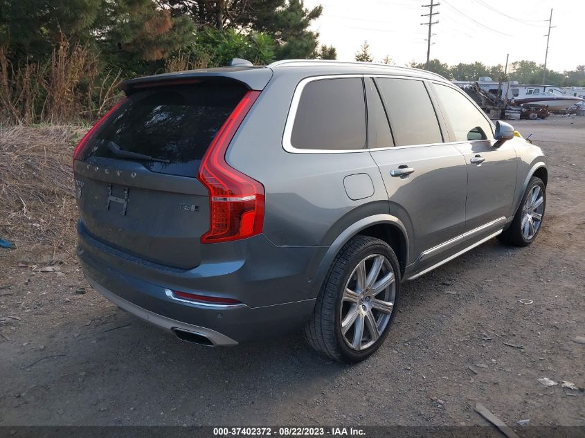 YV4A22PL6G1016246 2016 VOLVO XC90, photo no. 4