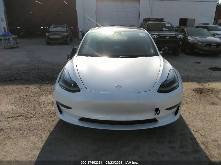 2023 TESLA MODEL 3 - 5YJ3E1EA7PF426379
