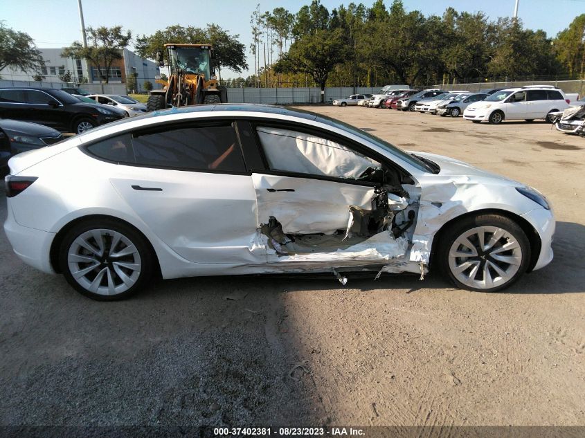2023 TESLA MODEL 3 - 5YJ3E1EA7PF426379