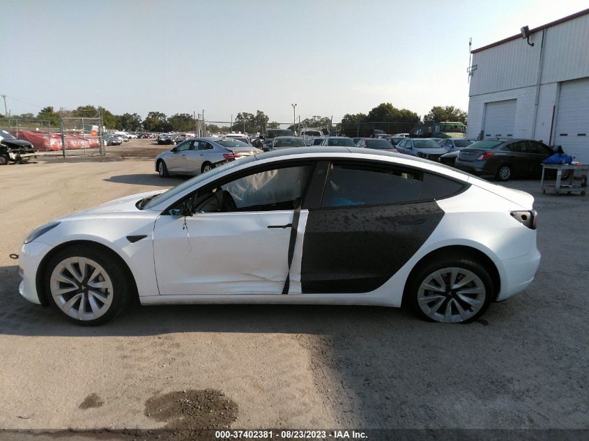 2023 TESLA MODEL 3 - 5YJ3E1EA7PF426379