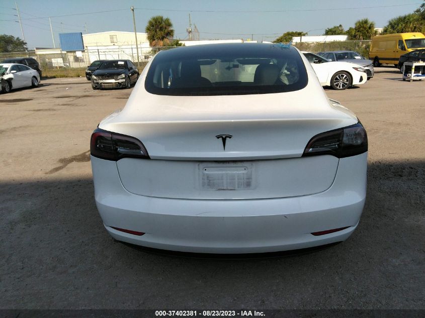2023 TESLA MODEL 3 - 5YJ3E1EA7PF426379