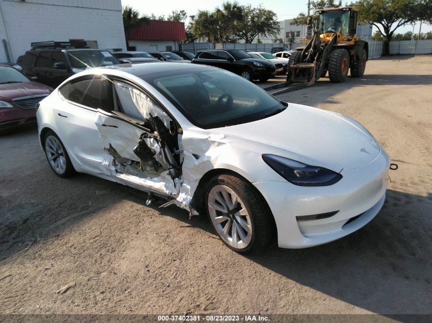 2023 TESLA MODEL 3 - 5YJ3E1EA7PF426379