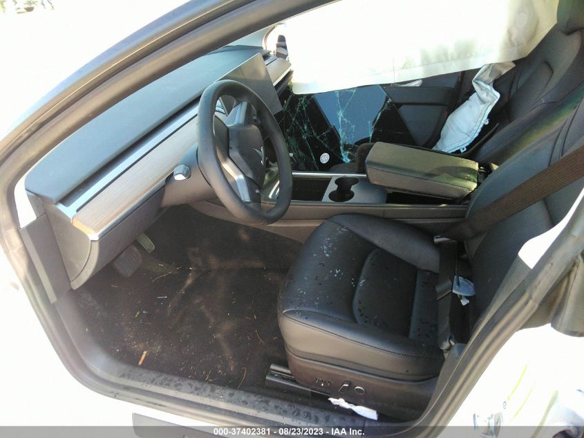 2023 TESLA MODEL 3 - 5YJ3E1EA7PF426379