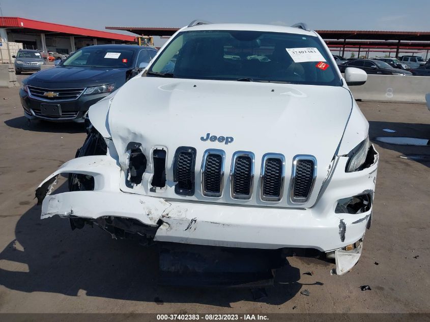 VIN 1C4PJMCS6GW259938 2016 JEEP CHEROKEE no.12