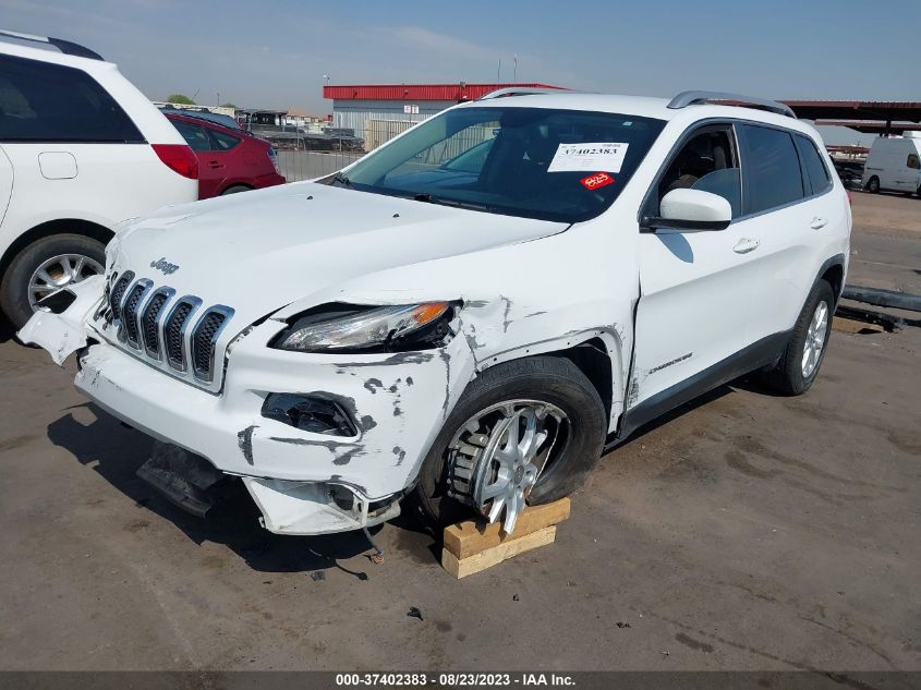 VIN 1C4PJMCS6GW259938 2016 JEEP CHEROKEE no.2