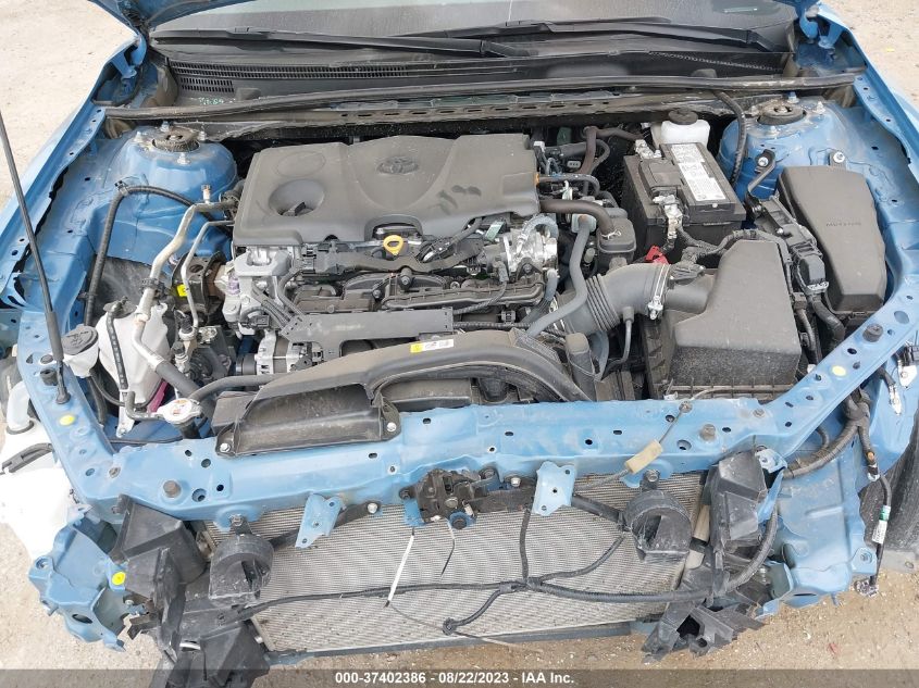 2023 TOYOTA CAMRY XSE - 4T1K61AK5PU126950