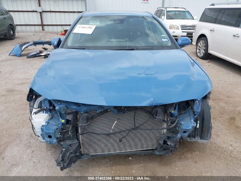2023 TOYOTA CAMRY XSE - 4T1K61AK5PU126950