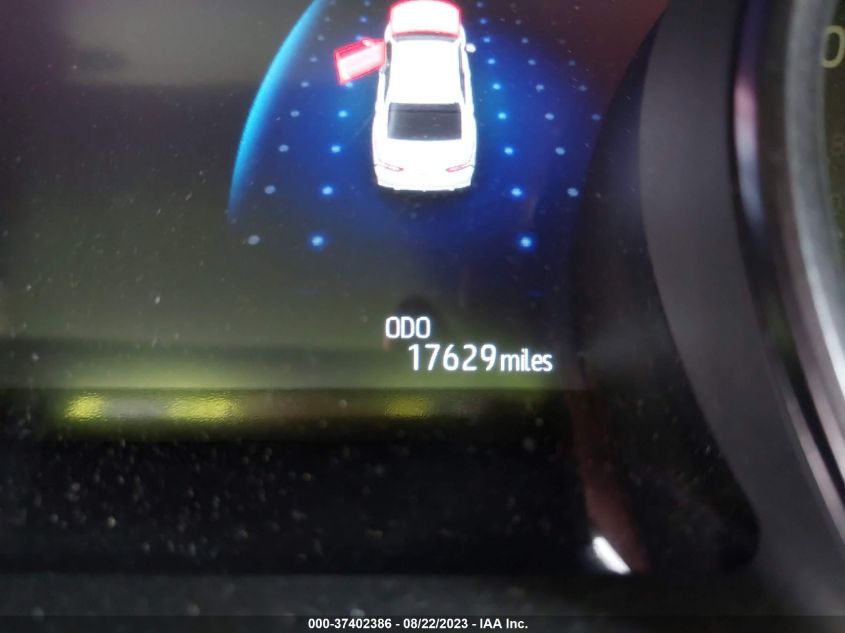 2023 TOYOTA CAMRY XSE - 4T1K61AK5PU126950