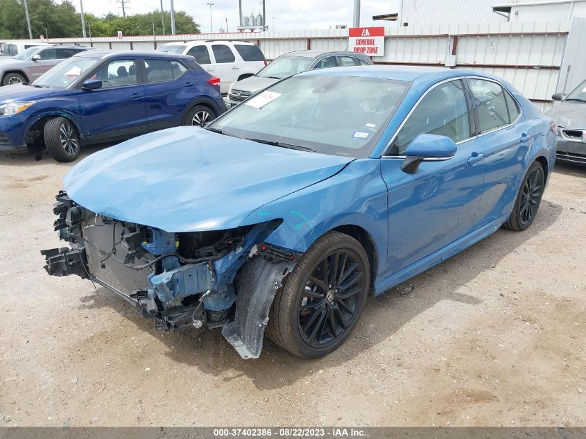 2023 TOYOTA CAMRY XSE - 4T1K61AK5PU126950