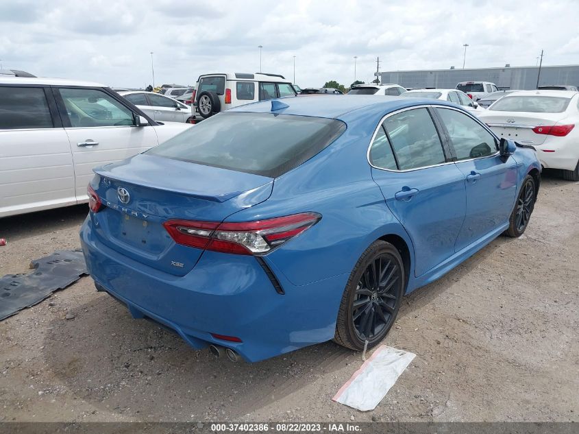 2023 TOYOTA CAMRY XSE - 4T1K61AK5PU126950
