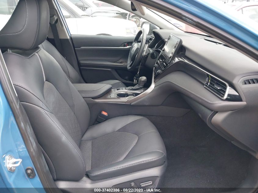 2023 TOYOTA CAMRY XSE - 4T1K61AK5PU126950