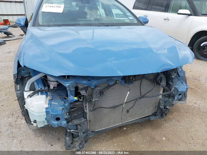 2023 TOYOTA CAMRY XSE - 4T1K61AK5PU126950