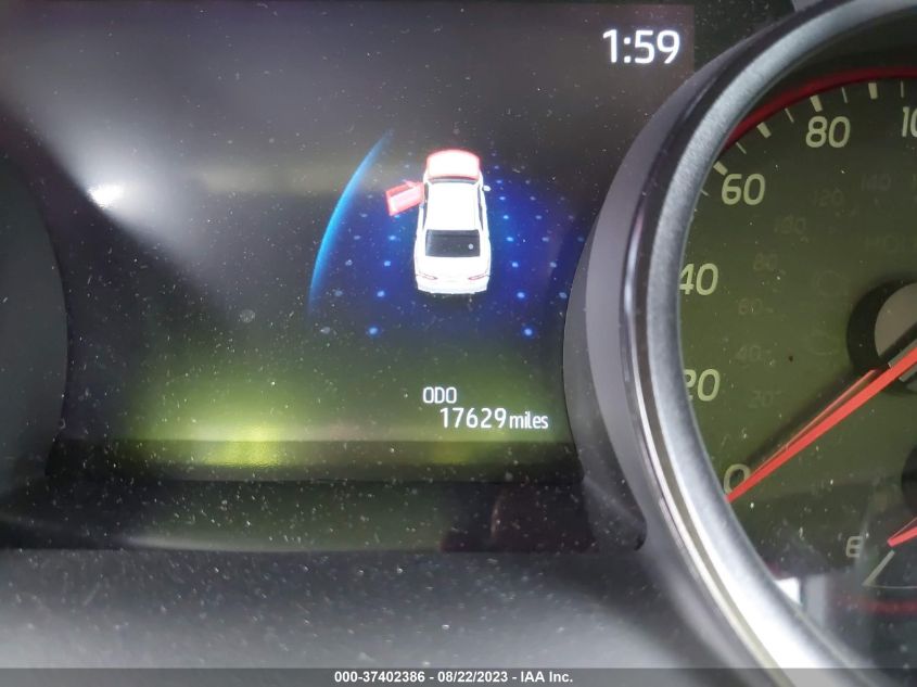 2023 TOYOTA CAMRY XSE - 4T1K61AK5PU126950