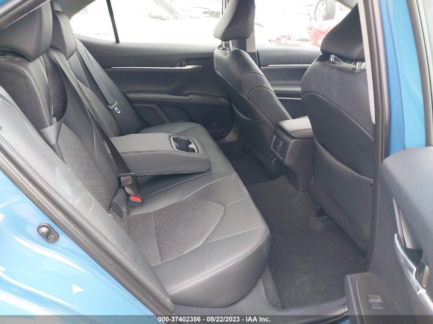 2023 TOYOTA CAMRY XSE - 4T1K61AK5PU126950