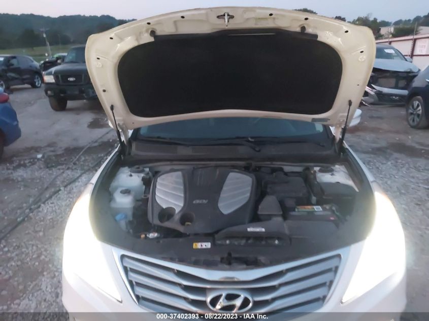 2014 HYUNDAI AZERA LIMITED KMHFH4JG3EA360995