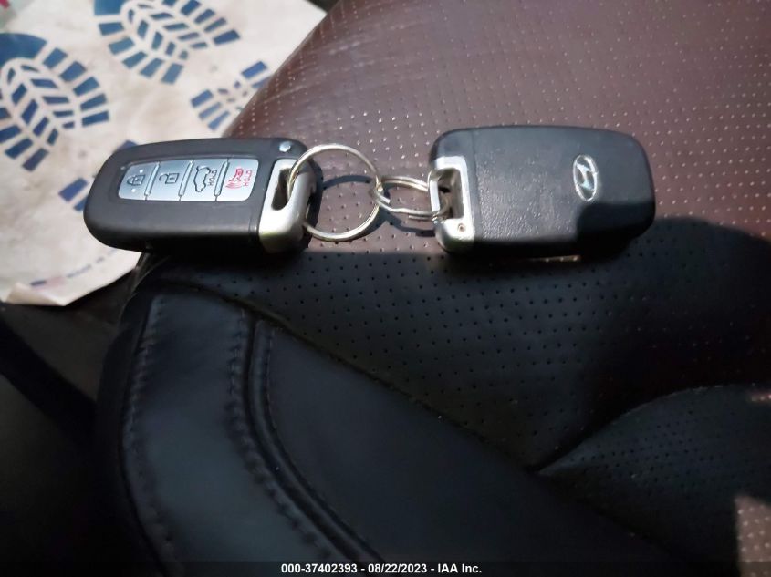 2014 HYUNDAI AZERA LIMITED KMHFH4JG3EA360995