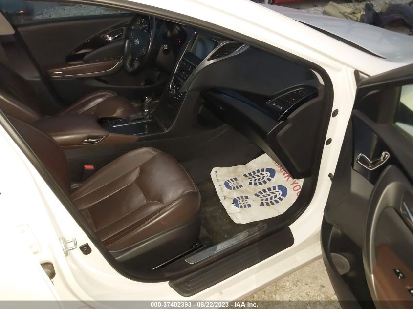 2014 HYUNDAI AZERA LIMITED KMHFH4JG3EA360995