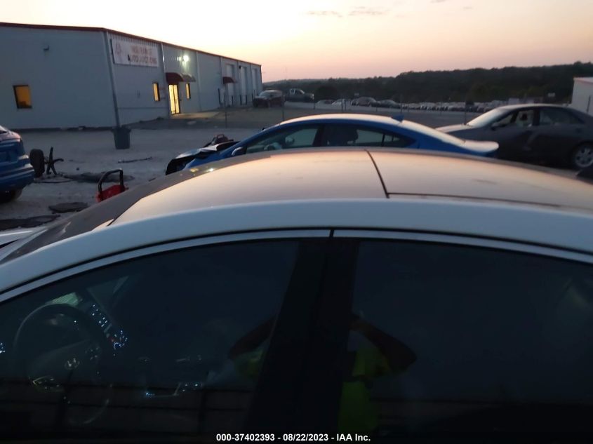 2014 HYUNDAI AZERA LIMITED KMHFH4JG3EA360995