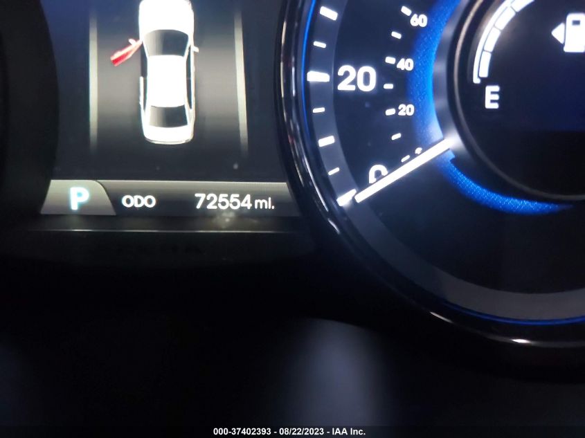 2014 HYUNDAI AZERA LIMITED KMHFH4JG3EA360995