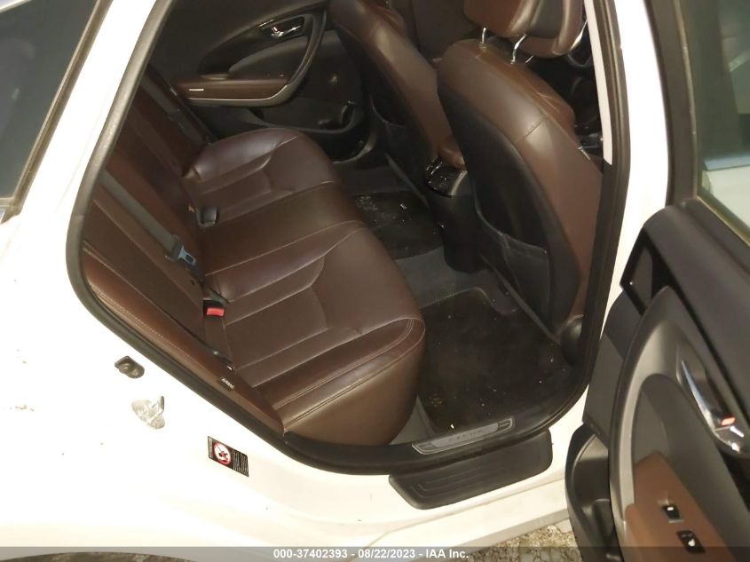 2014 HYUNDAI AZERA LIMITED KMHFH4JG3EA360995