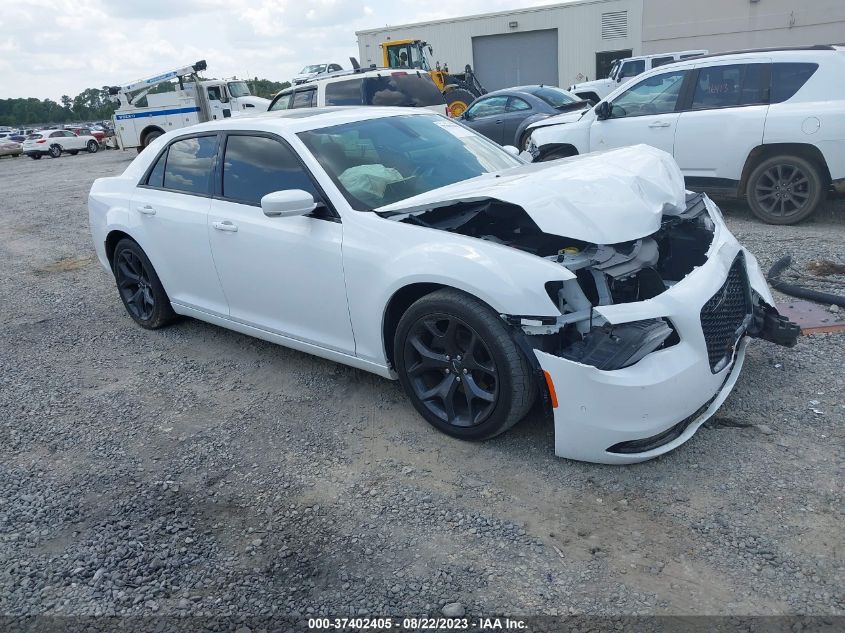2020 CHRYSLER 300 300S - 2C3CCABG0L8225611