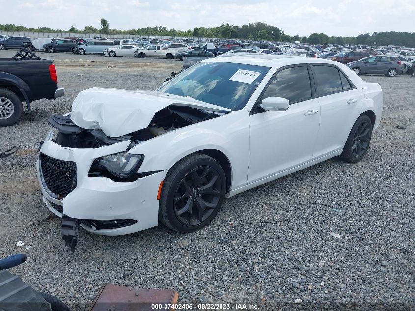 2020 CHRYSLER 300 300S - 2C3CCABG0L8225611